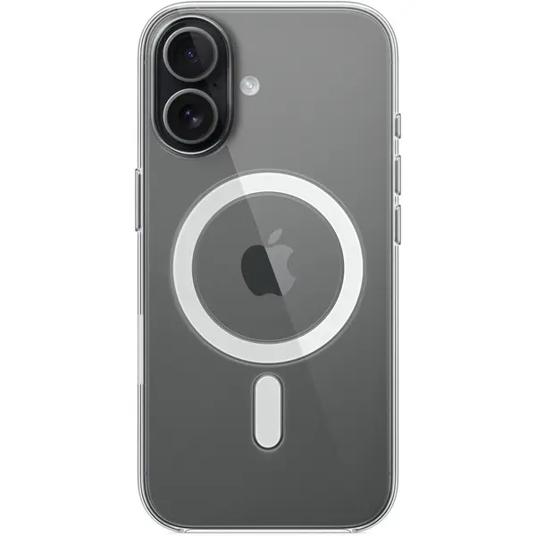 Apple Apple iPhone 17 Clear Case with MagSafe
