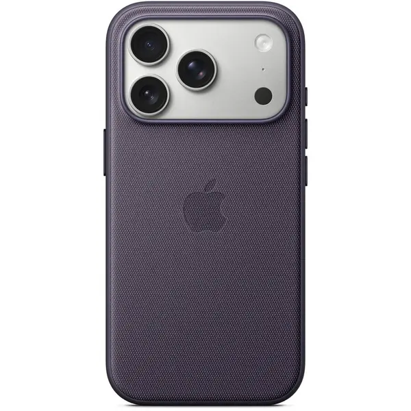Apple Apple iPhone 17 Pro TechWoven Case with MagSafe - Purple