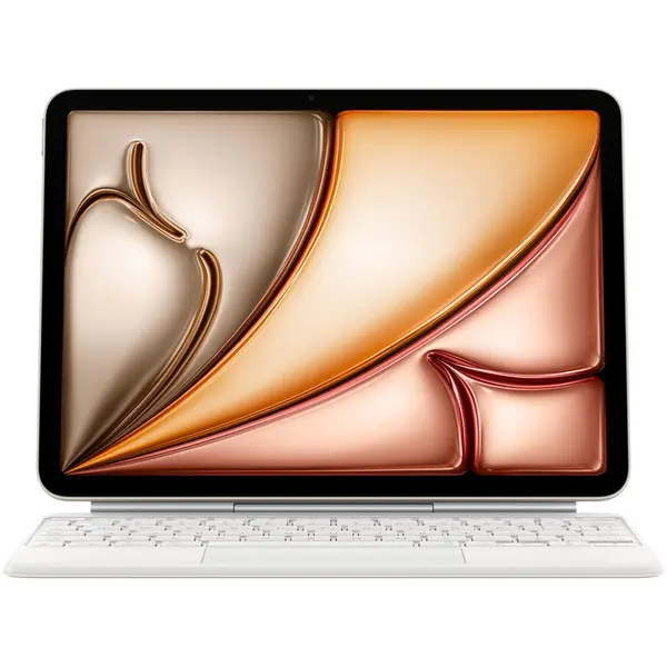 Apple Apple Magic Keyboard for iPad Air 11-inch (M3) - International English - White