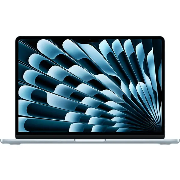 Apple Apple MBA 13.6: SKY BLUE/M5 10C CPU/10C GPU/32GB/2TB -INT English kybrd/RO manual