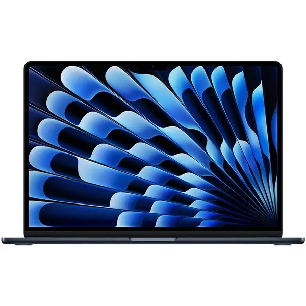 Apple Apple MBA 15.3: MIDNIGHT/M5 10C CPU/10C GPU/24GB/512GB -INT English kybrd/RO manual