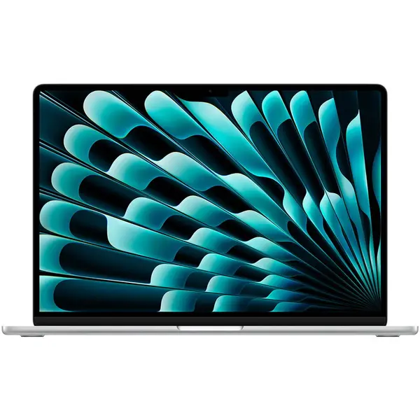 Apple Apple MBA 15.3: SILVER/M5 10C CPU/10C GPU/16GB/2TB -INT English kybrd/RO manual