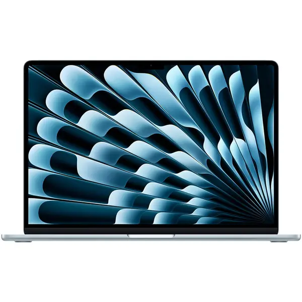 Apple Apple MBA 15.3: SKY BLUE/M5 10C CPU/10C GPU/16GB/2TB -INT English kybrd/RO manual