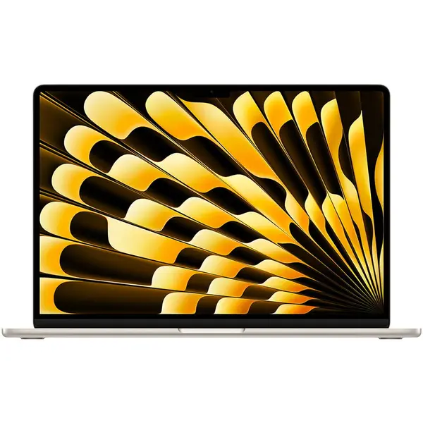 Apple Apple MBA 15.3: STARLIGHT/M5 10C CPU/10C GPU/16GB/2TB -INT English kybrd/RO manual