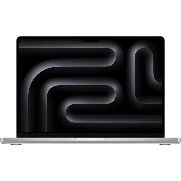 Apple Apple MBP 14: SILVER/M5 MAX 18C CPU/32C GPU/36GB/4TB/INT kybrd/RO manual