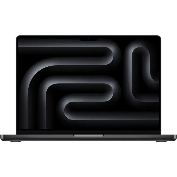 Apple Apple MBP 14: SPACE BLACK/M5 MAX 18C CPU/32C GPU/36GB/4TB/INT kybrd/RO manual