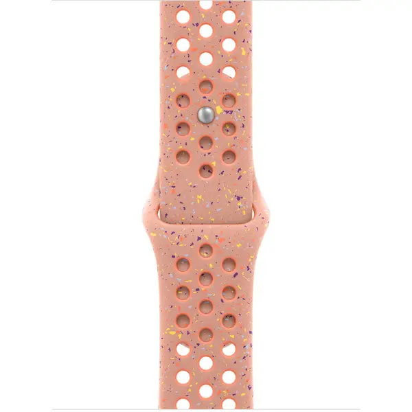 Apple Apple Watch 40mm Band: Alpenglow Pink Nike Sport Band - S/M