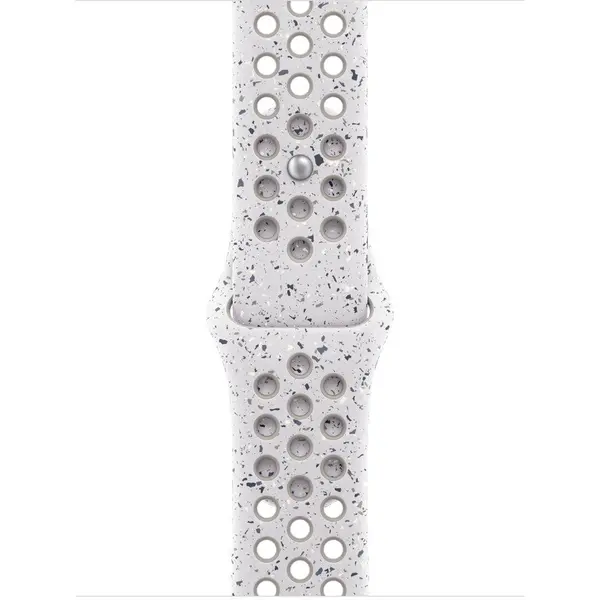 Apple Apple Watch 40mm Band: Veiled Grey Nike Sport Band - M/L