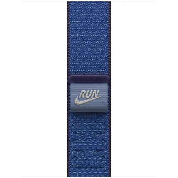 Apple Apple Watch 40mm Loop: Blue Ribbon Nike Sport Loop