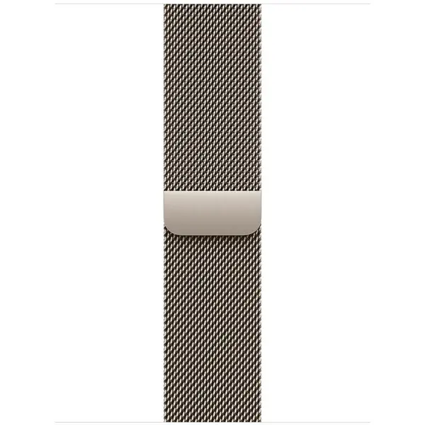 Apple Apple Watch 40mm Loop: Natural Milanese Loop