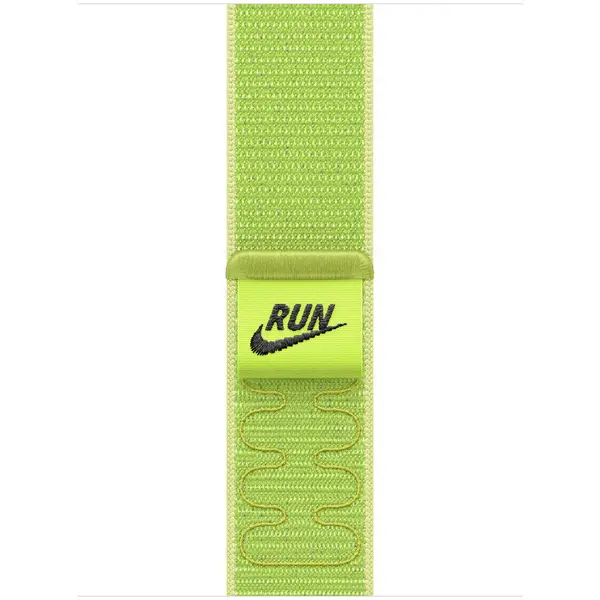 Apple Apple Watch 40mm Loop: Volt Splash Nike Sport Loop