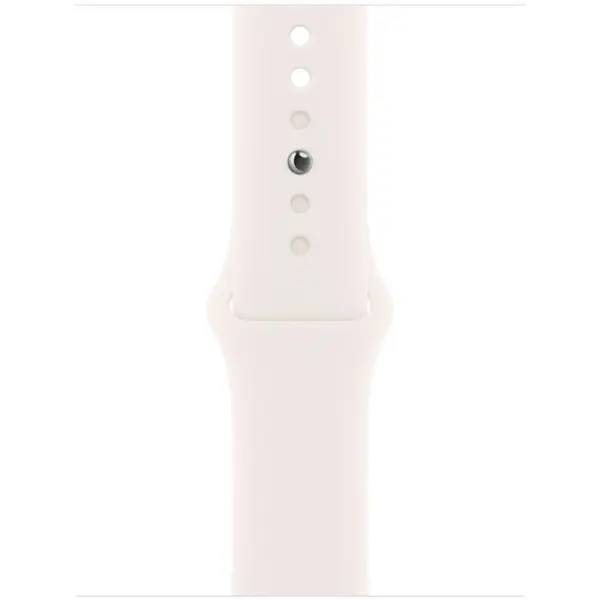 Apple Apple Watch 40mm Sport Band: Light Blush Sport Band - M/L