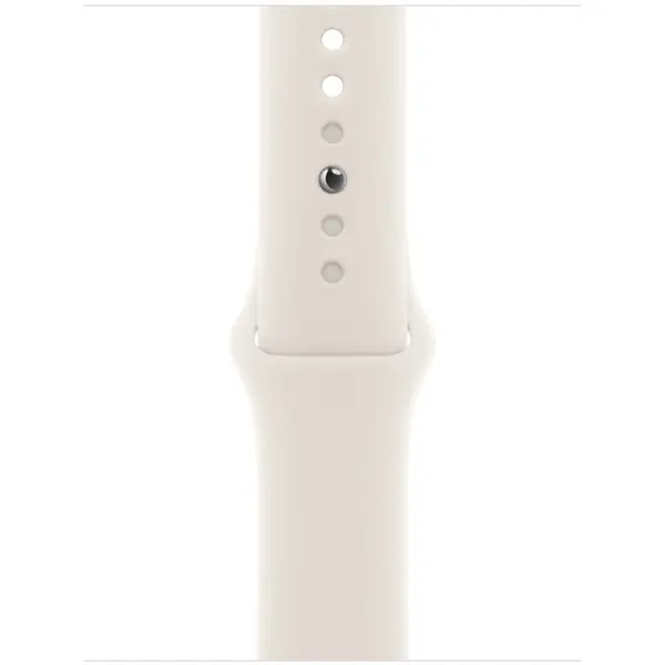 Apple Apple Watch 40mm Sport Band: Starlight Sport Band - S/M