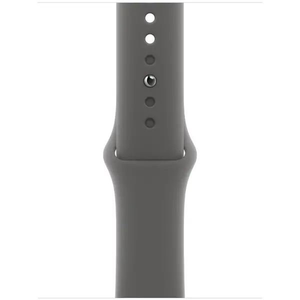 Apple Apple Watch 40mm Sport Band: Stone Gray Sport Band - S/M