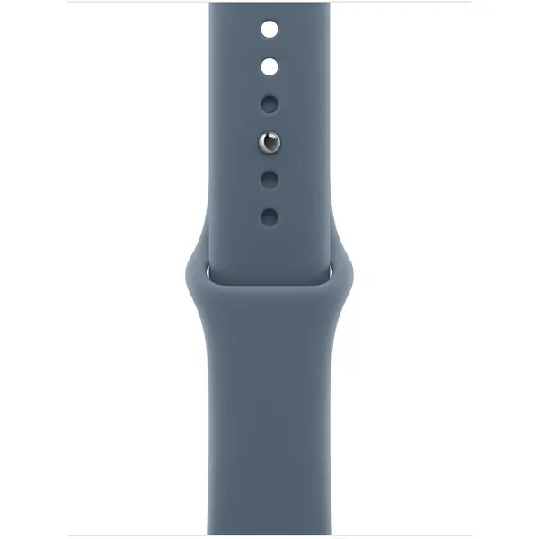Apple Apple Watch 42mm Band: Anchor Blue Sport Band - M/L - SEASONAL