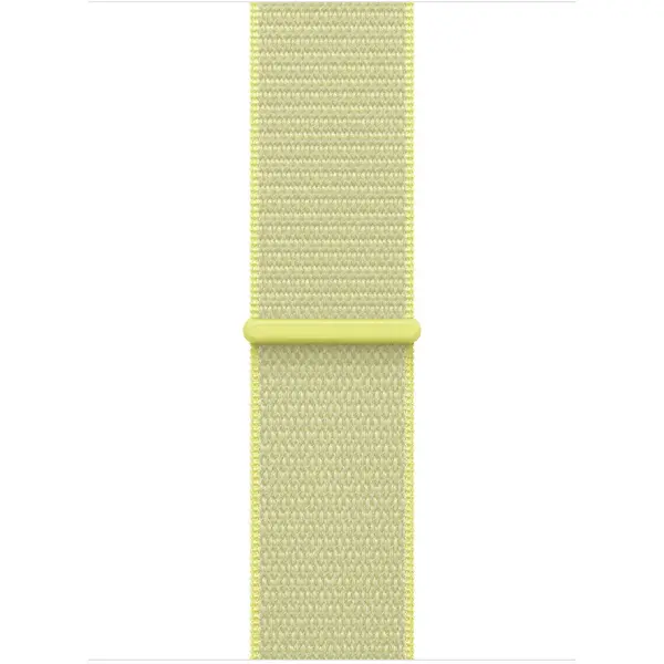 Apple Apple Watch 42mm Loop: Neon Yellow Sport Loop