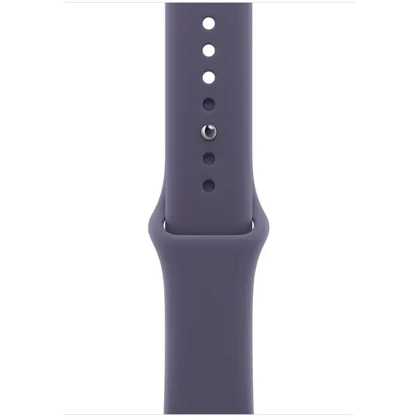 Apple Apple Watch 46mm Band: Purple Fog Sport Band - M/L - SEASONAL