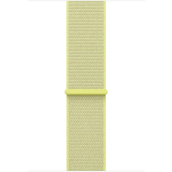 Apple Apple Watch 46mm Loop: Neon Yellow Sport Loop