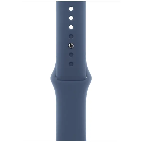 Apple Apple Watch 46mm Sport Band: Denim Sport Band - S/M