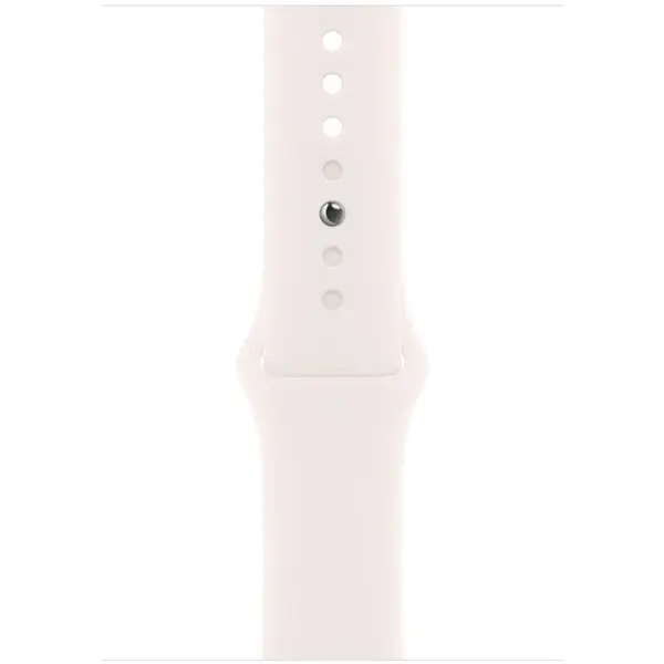 Apple Apple Watch 46mm Sport Band: Light Blush Sport Band - M/L
