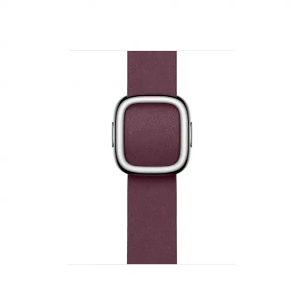 Apple Bratara pentru APPLE Watch 41mm Mulberry Modern Buckle - Large, MUH93ZM/A