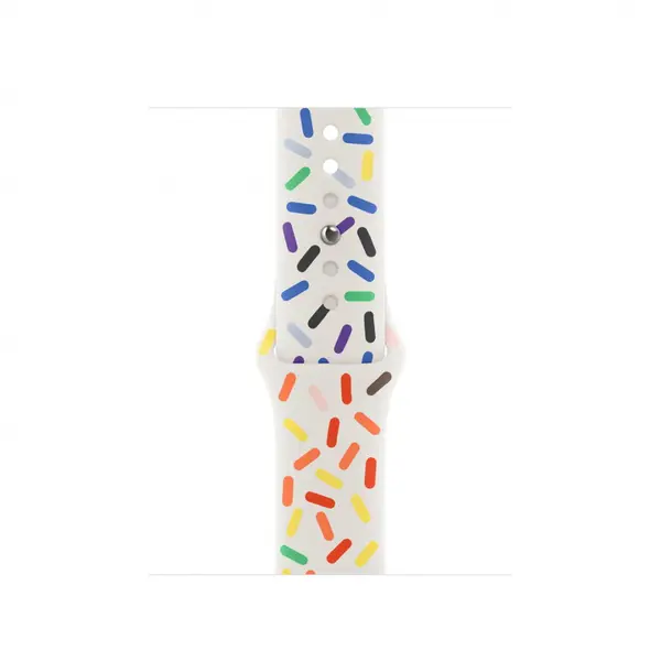 Apple Bratara pentru APPLE Watch 41mm Pride Edition Sport Band - M/L, MUQ23ZM/A