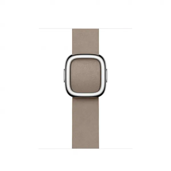 Apple Bratara pentru APPLE Watch 41mm Tan Modern Buckle - Large, MUHG3ZM/A