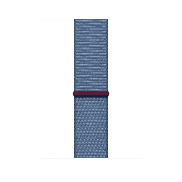 Apple Bratara pentru APPLE Watch 45mm Winter Blue Sport Loop, MT5H3ZM/A