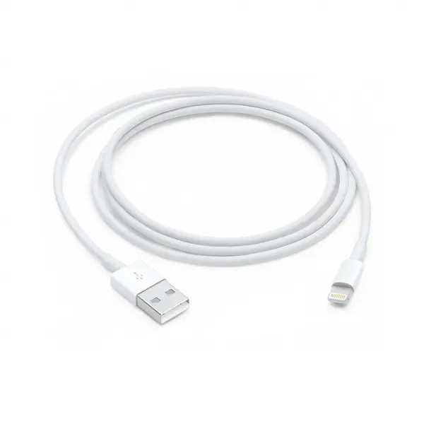 Apple Cablu de date Apple Lightning - USB, 1m