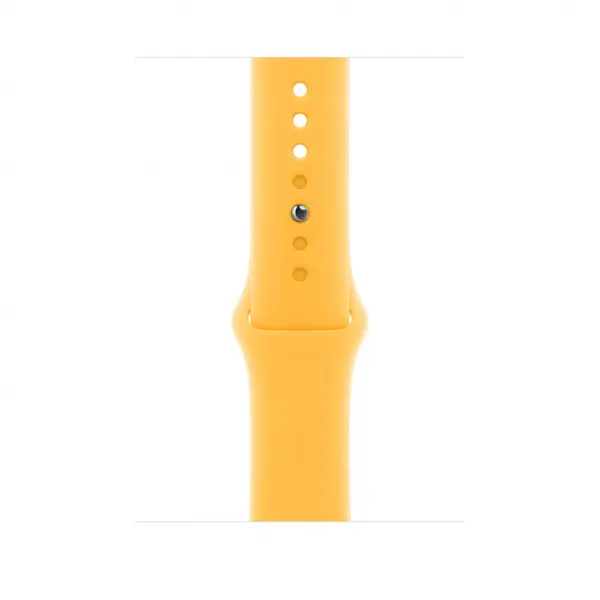 Apple Curea pentru Apple Watch 45mm, Sport Band,Sunshine, M/L