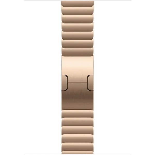 Apple Curea pentru Apple Watch, 46mm, Link Bracelet, Auriu