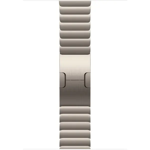 Apple Curea pentru Apple Watch 46mm, Link Bracelet, Natural