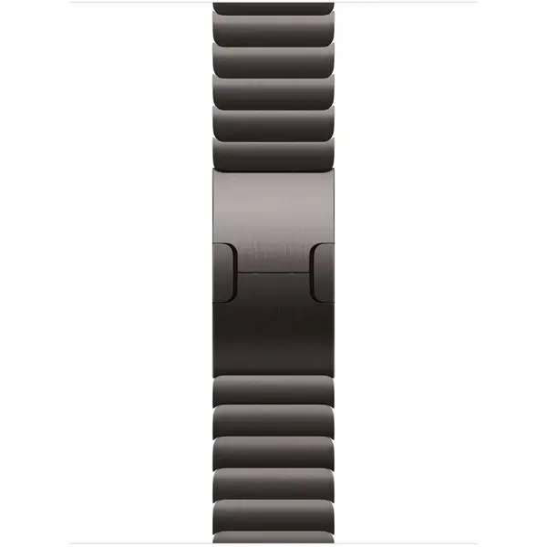 Apple Curea SmartWatch Apple MXMD3ZM/A, 42mm, Slate Link, Negru