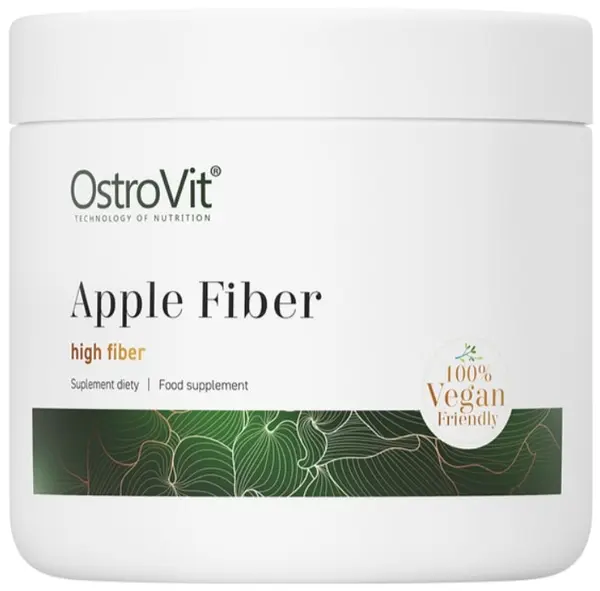 Apple Fiber, 200 g, OstroVit