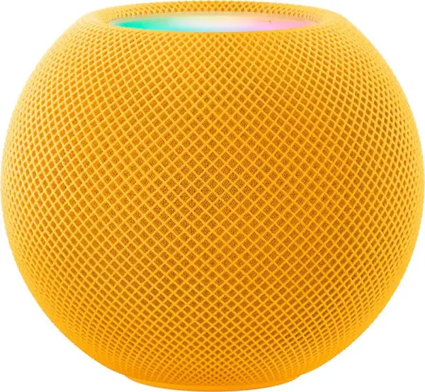 Apple HomePod Mini, Yellow