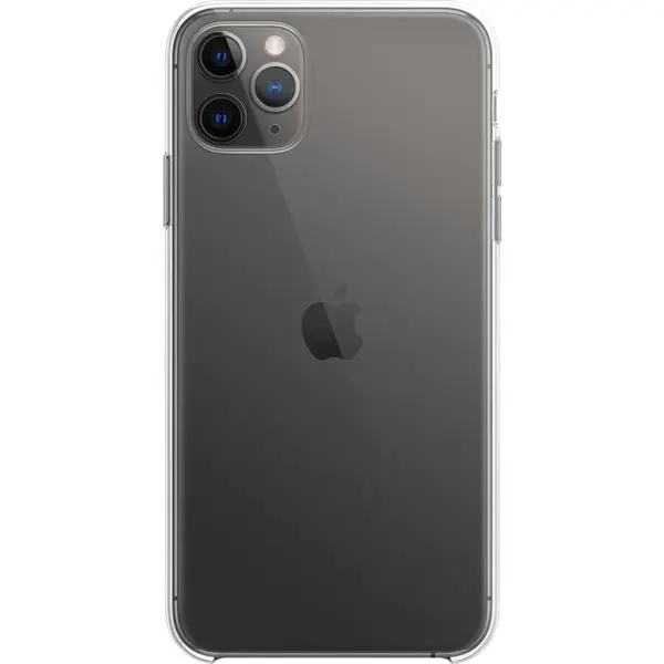 Apple Husa transparenta Apple iPhone 11 Pro Max MX0H2ZM/A