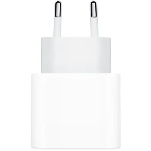 Apple Incarcator de retea USB Type-C, 20W, Alb MUVV3