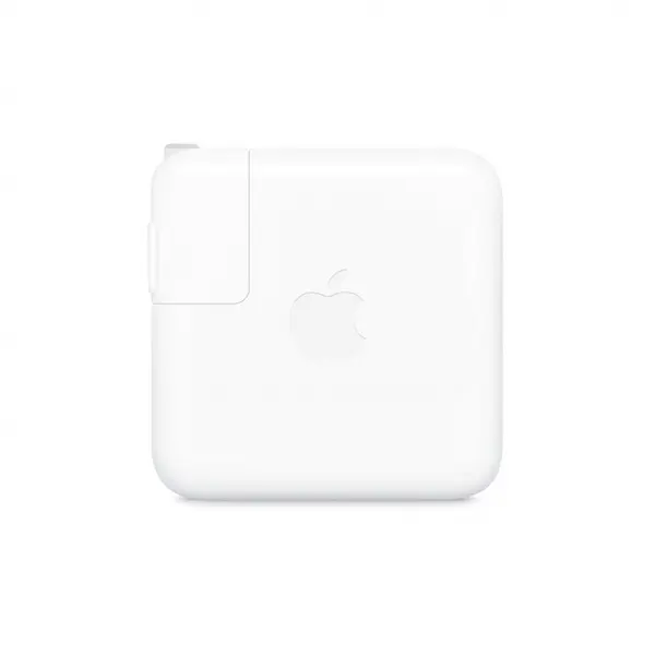 Apple Incarcator Retea Apple MQLN3ZM/A, 70W, USB-C, Alb