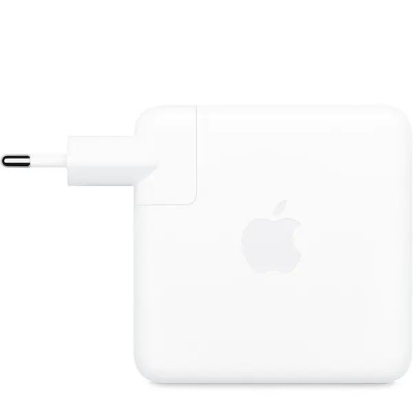 Apple Incarcator retea Apple MW2L3ZM/A, 96W, USB Type-C, Alb