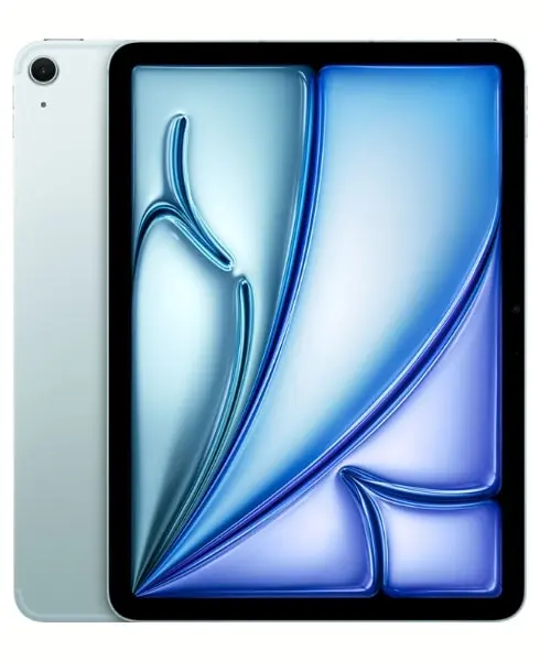 Apple iPad Air 11" M3 (2025) 7th Gen Wifi 128 GB Blue Ca nou