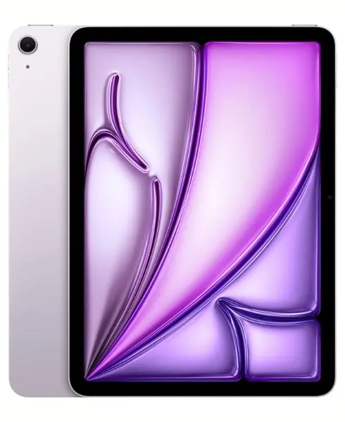 Apple iPad Air 11" M3 (2025) 7th Gen Wifi 128 GB Purple Ca nou