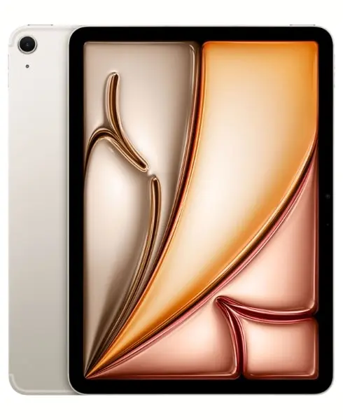 Apple iPad Air 11" M3 (2025) 7th Gen Wifi 512 GB Starlight Ca nou