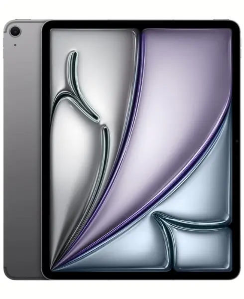 Apple iPad Air 13" M2 (2024) 6th Gen Wifi 128 GB Space Gray Ca nou