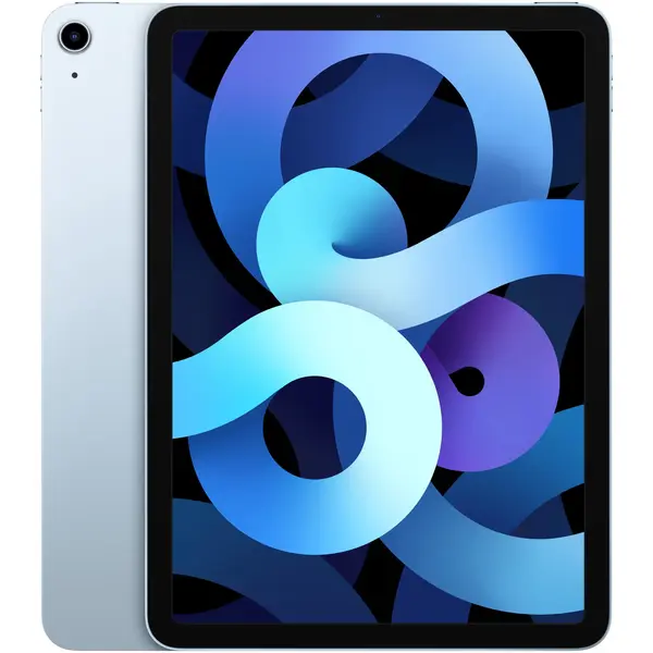 Apple iPad Air 4 10.9" (2020) 4th Gen Cellular 64 GB Sky Blue Foarte bun