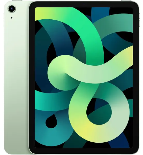 Apple iPad Air 4 10.9" (2020) 4th Gen Wifi 256 GB Green Bun
