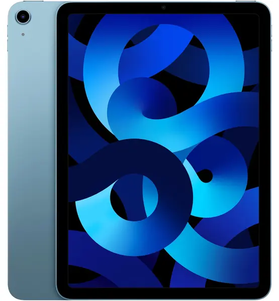 Apple iPad Air 5 10.9" (2022) 5th Gen Cellular 64 GB Blue Foarte bun