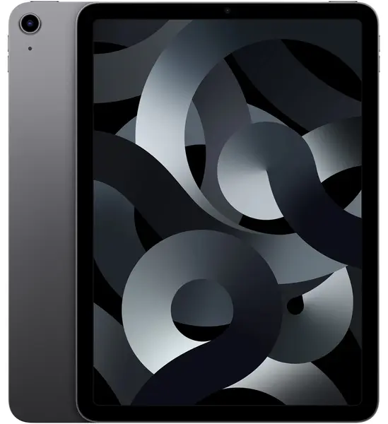 Apple iPad Air 5 10.9" (2022) 5th Gen Wifi 256 GB Space Gray Foarte bun