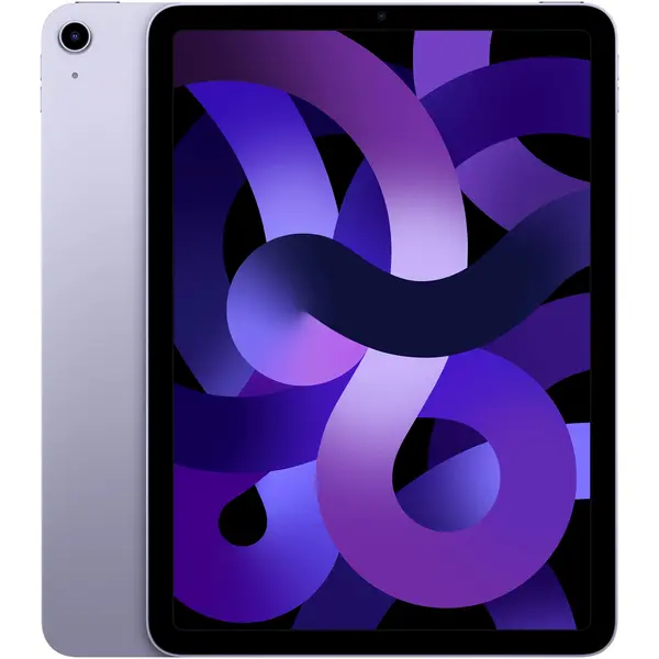 Apple iPad Air 5 10.9" (2022) 5th Gen Wifi 64 GB Purple Foarte bun