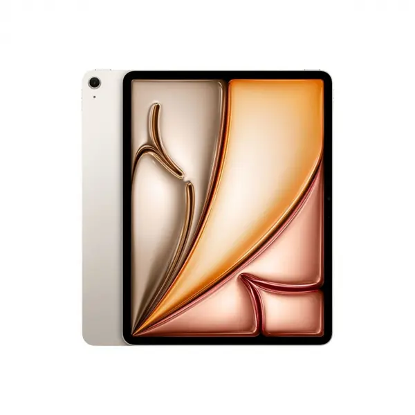 Apple iPad Air 7Th Gen 2025 M3, 11-Inch, Wi-Fi 128 GB, Starlight