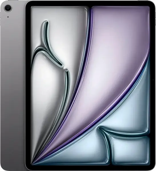 Apple iPad Air 7Th Gen 2025 M3, 13-Inch, Wi-Fi 128 GB, Space Gray
